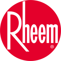 Rheem HVAC logo